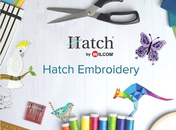 Hatch Embroidery 2 – Instant Download | 1 PC Key