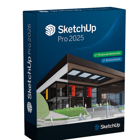 Sket-chup pro 2025